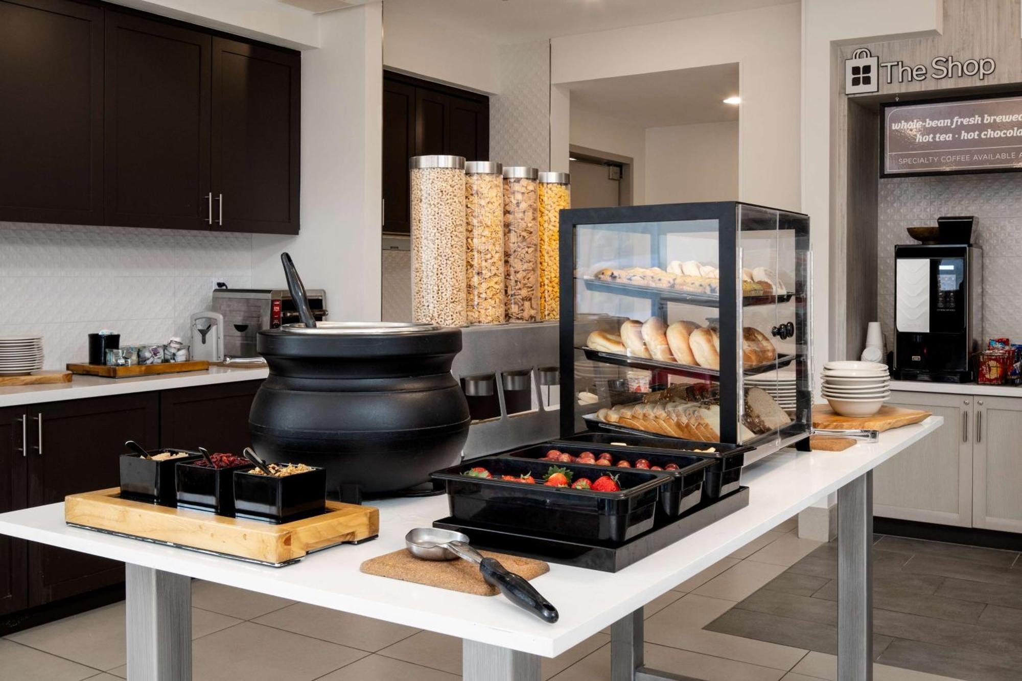 Hilton Garden Inn פולסום מראה חיצוני תמונה